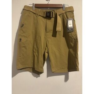 Matix Shorts Men's Size 30 Dark‎ Antique Bronze Casual Summer Comfort Quick Dry
